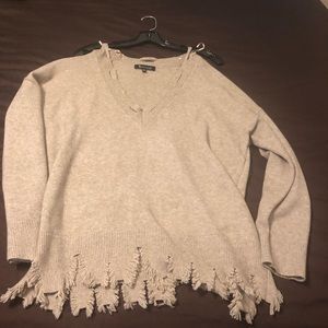 Sisters knit sweater